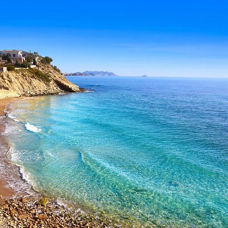 Apartamentos Venta Lanuza, El Campello Luaran gambar