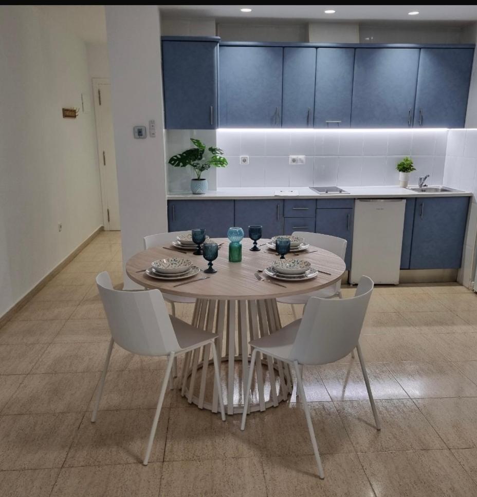 Apartamentos Venta Lanuza, El Campello Luaran gambar