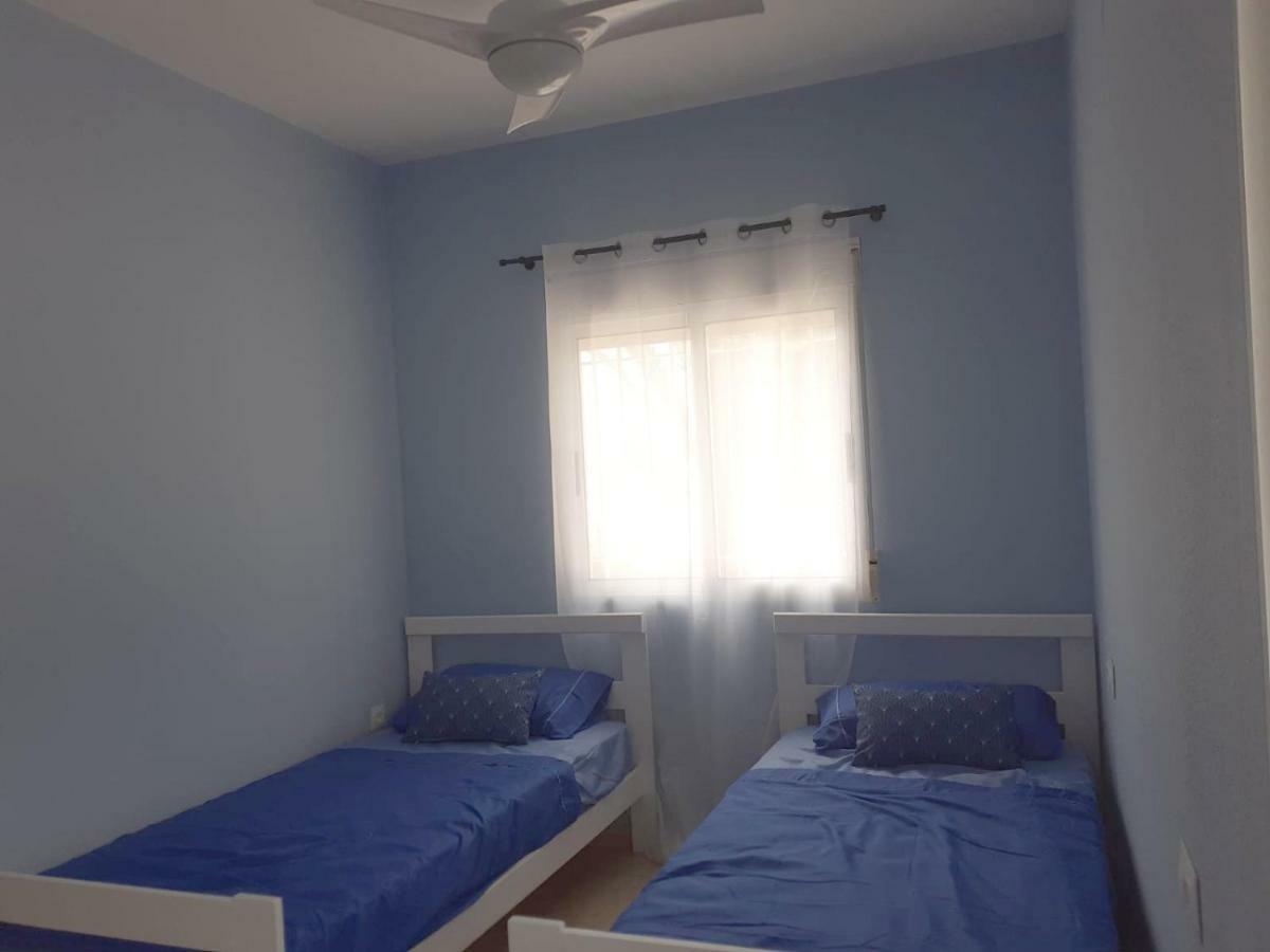 Apartamentos Venta Lanuza, El Campello Luaran gambar